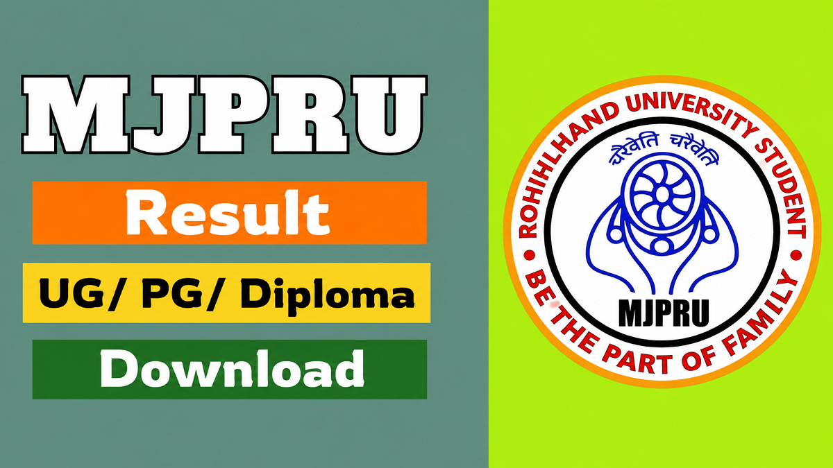 mjpru result 2026
